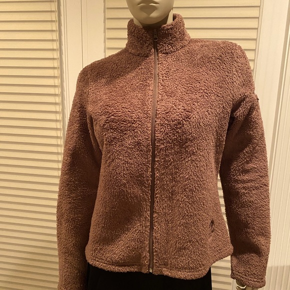 Gear Full Zip Jacket - Brown - Picture 1 of 15